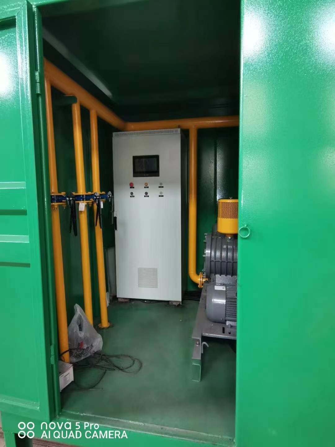 荆州一体化高效絮凝沉淀池